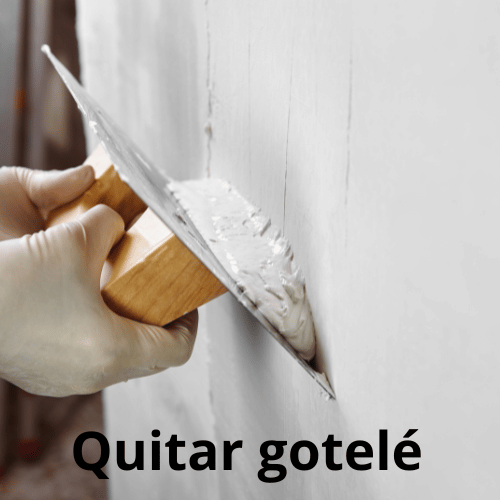Quitar gotelé almeria Alisadosalmeria.com